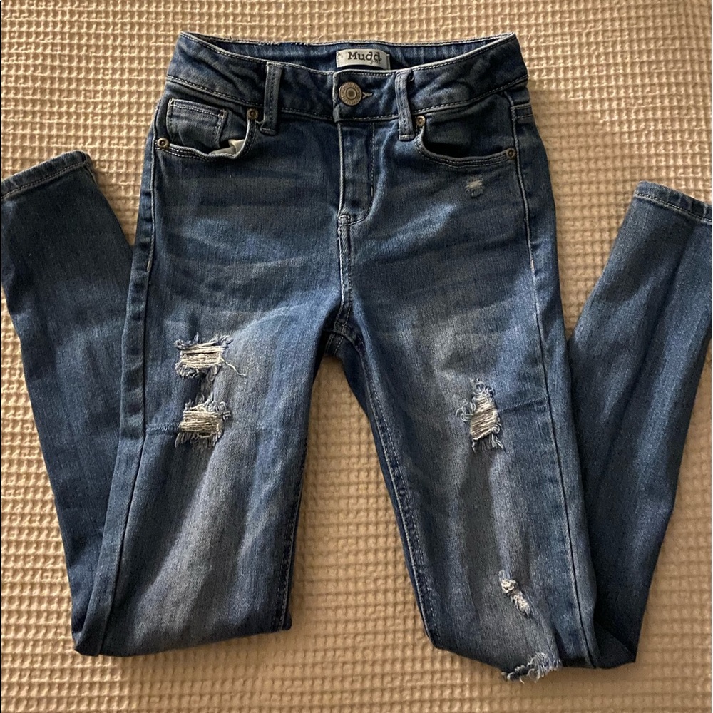 Kid’s Mudd Skinny Jeans